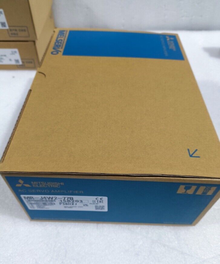 Fast Shipping Mitsubishi Servo Drive MR-J4W2-77B NEW By  UPS / DHL / Fedex