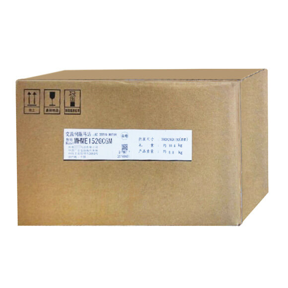 1PC New In Box Panasonic MHME152GCG Servo Motor Expedited Shipping