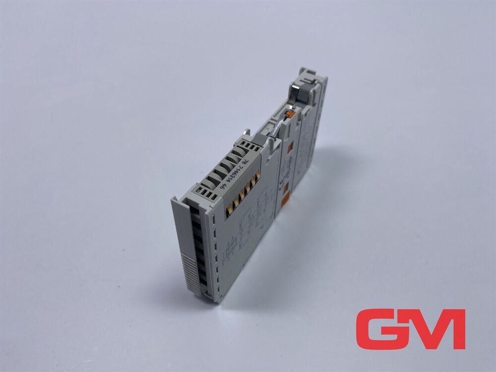 Beckhoff Analog Exit Busklemme EL4104 Ethercat Serrefine 4-Kanal Output Module