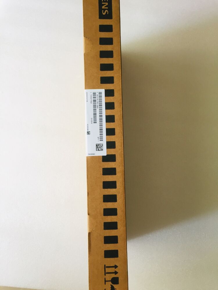 1PC Siemens 6SL3120-1TE21-8AA4 New In Box 6SL31201TE218AA4 Expedited Shipping DHL / UPS / FedEx