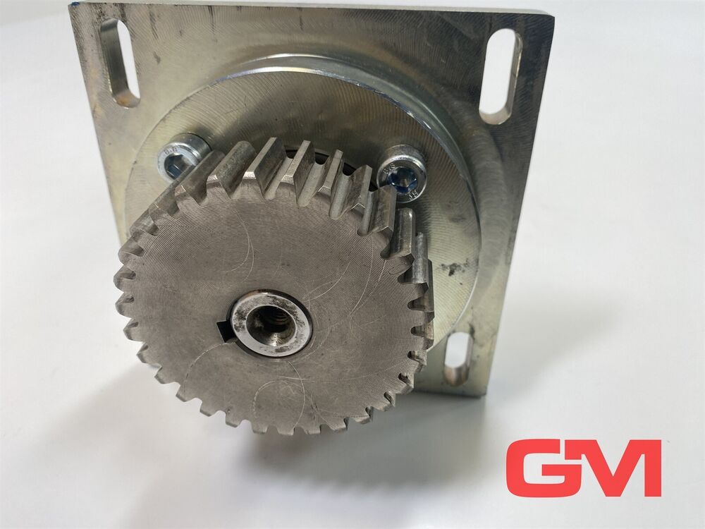 Beckhoff Servo Motor AM8541-0D20-0000 + Gart Transmission 53984