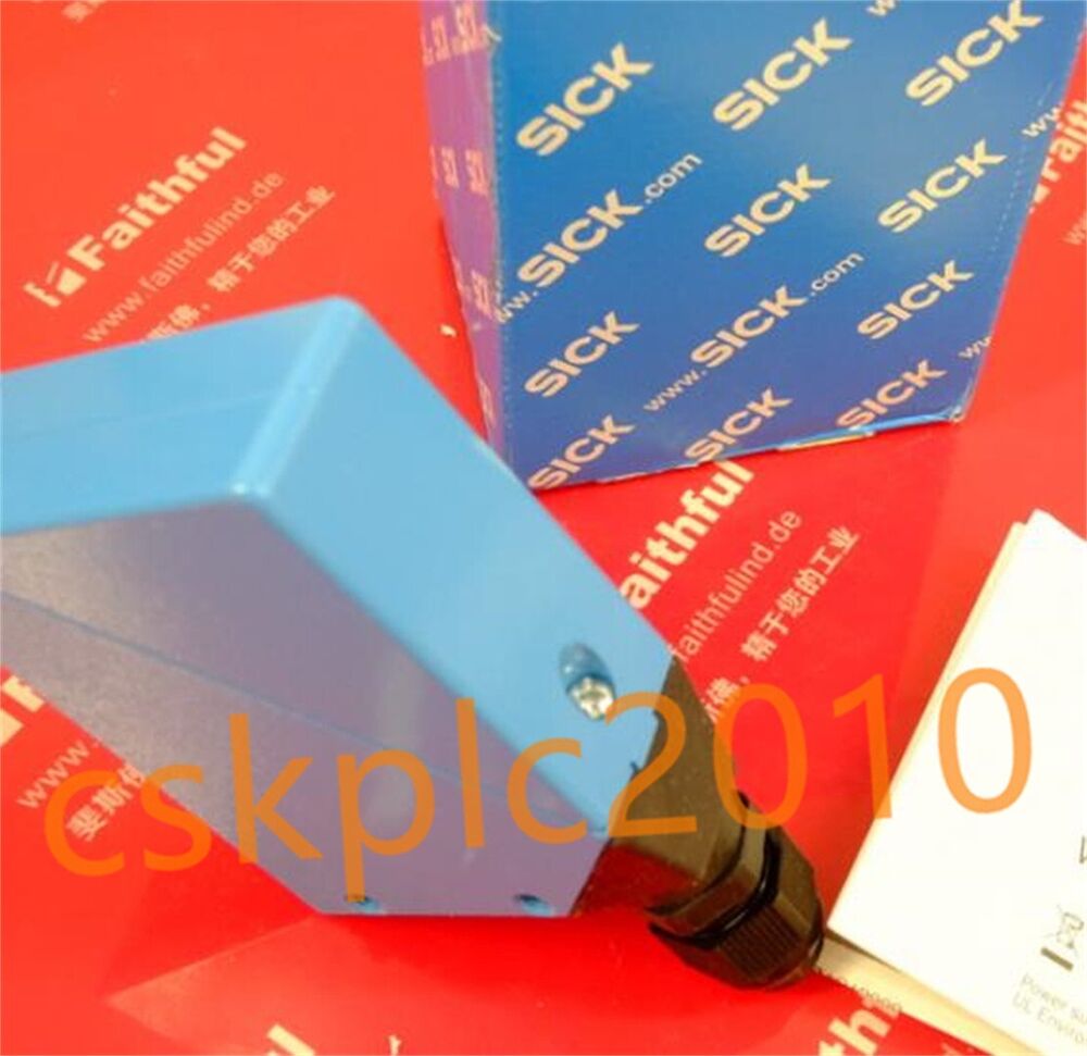 1 PCS NEW IN BOX SICK Reflective photoelectric switch WT24-2R210 1016932 20-250V