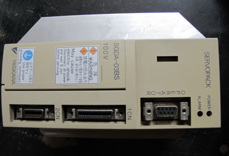 1PC New Yaskawa SGDA-03BS Servo Driver Expedited Shipping SGDA03BS