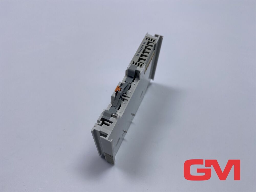 Beckhoff Analog Exit Busklemme EL4104 Ethercat Serrefine 4-Kanal Output Module