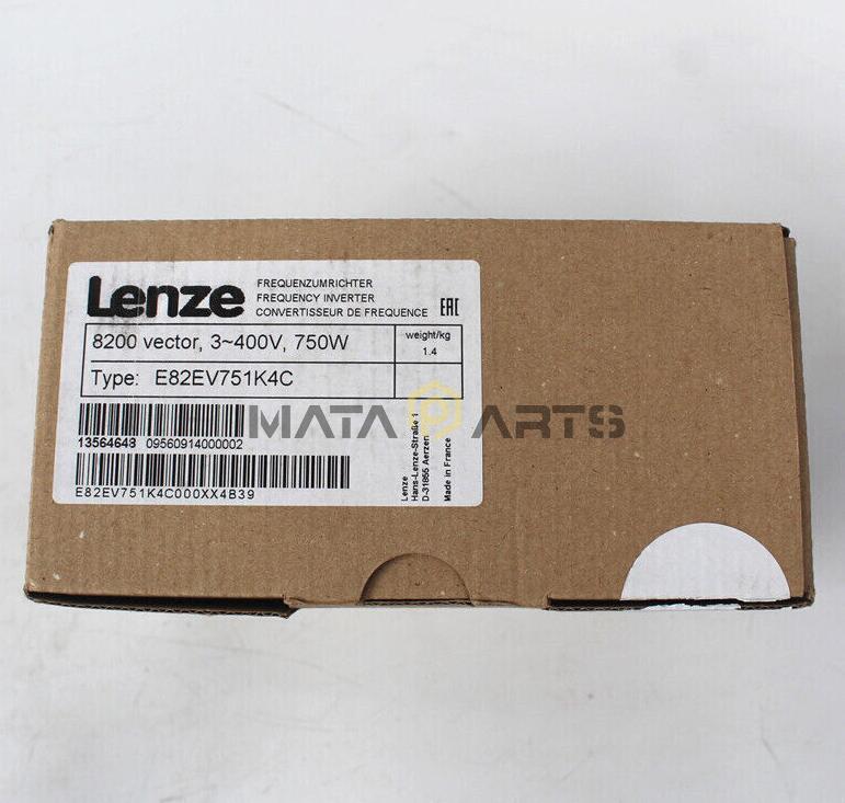 ONE New LENZE E82EV751-4C Frequency Inverter E82EV751K4C E82EV751_4C