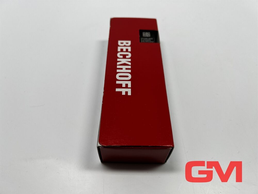 Beckhoff EtherCAT Box EP2308-0000 4-channel Digital input/Exit 24VDC M8
