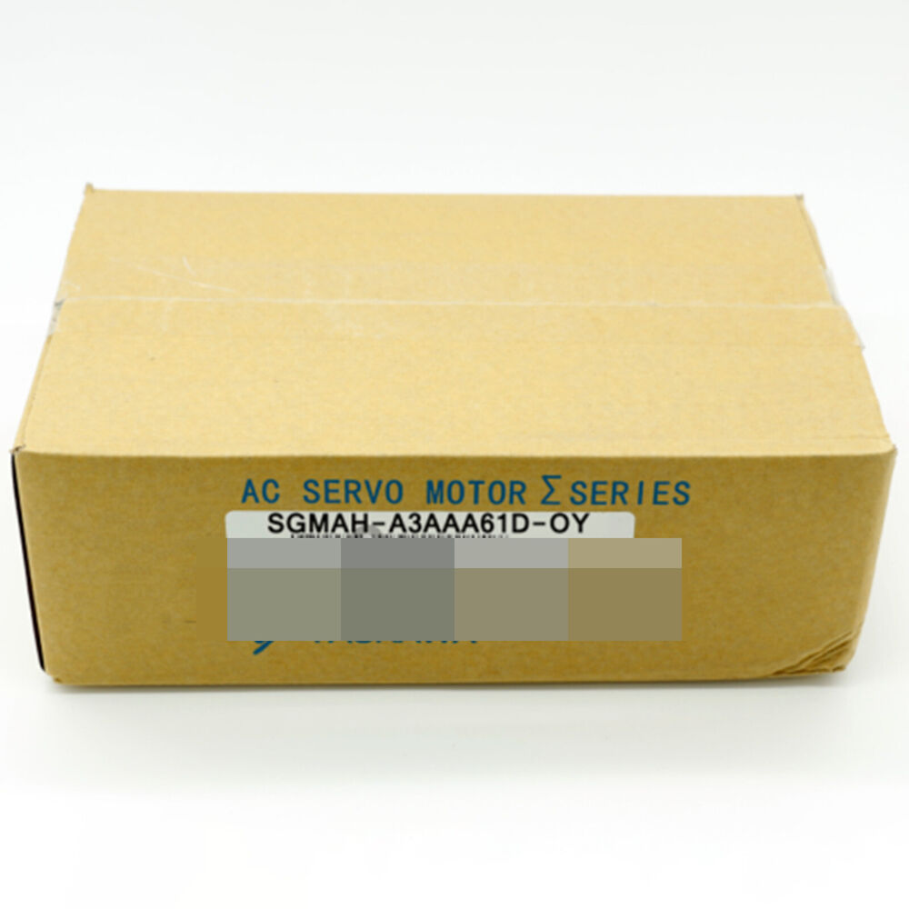 1PC New Yaskawa SGMAH-A3AAA61D-OY Servo Motor Expedited Shipping
