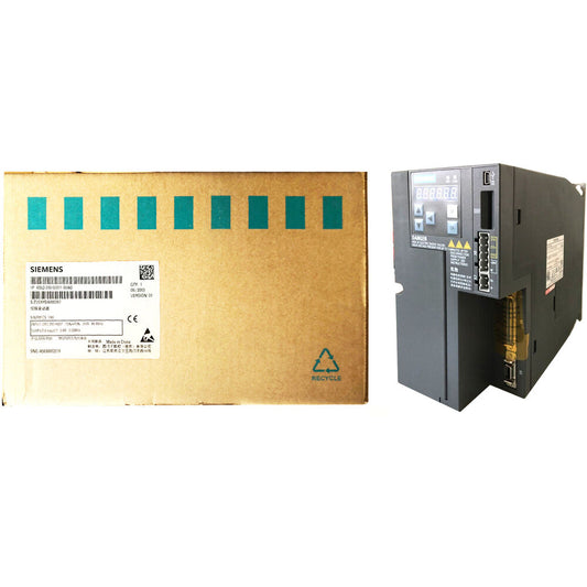 1 pcs brand new Siemens 6SL3210-5FE11-0UA0 SINAMICS V90 Servo Drive Fast DHL / UPS / FedEx