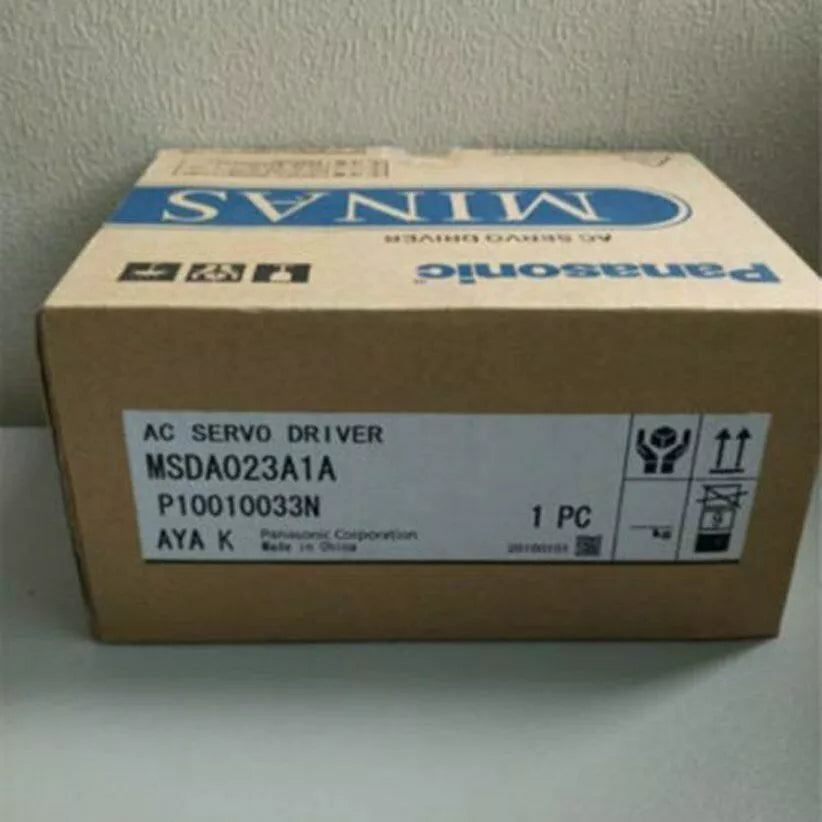 1PC New In Box Panasonic MSDA023A1A AC Servo Drive Expedited Shipping