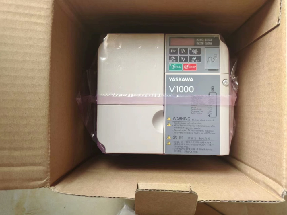 1PC New Yaskawa CIMR-VB4A0011BBA Inverter Expedited Shipping CIMRVB4A0011BBA