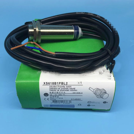 1PC New Schneider XS618B1NBL2 Proximity Switch Free Shipping DHL / UPS / FedEX