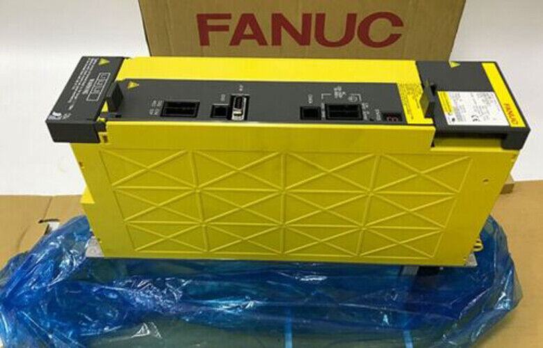 New FANUC A06B-6140-H011 Servo Driver A06B6140H011 In Box Expedited Shipping UPS / DHL / Fedex