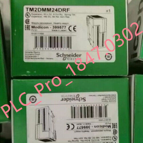 TM2DMM24DRF 1PCS New original Schneider TM2DMM24DRF Fast delivery