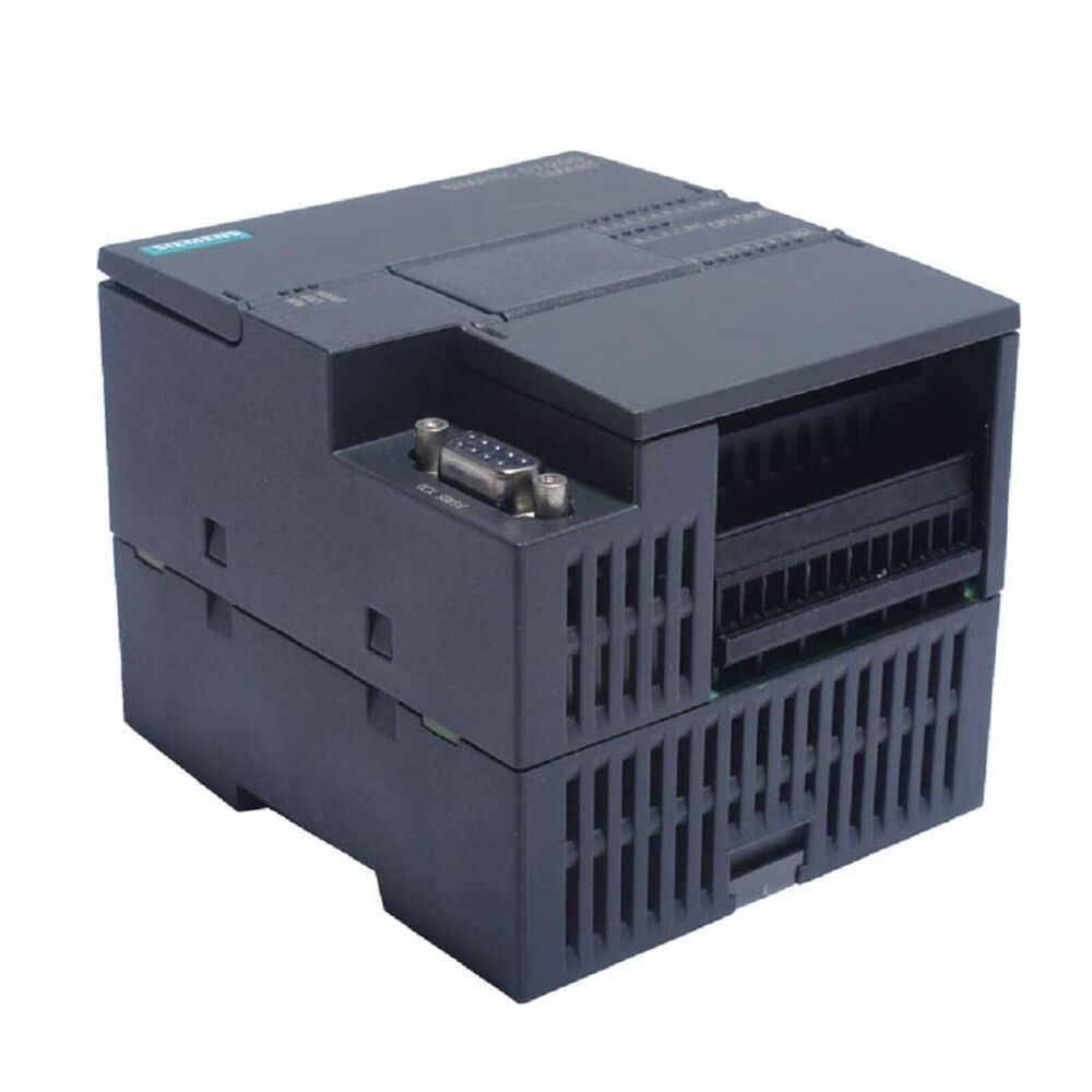 NEW SIEMENS 6ES7 288-1SR20-0AA0 SIMATIC S7-200 CPU Module 120-240 VAC DHL / UPS / FedEx