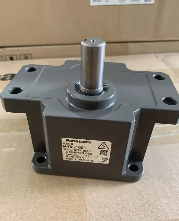 1PC New Panasonic MY9G100B Motor Gear Head Expedited Shipping