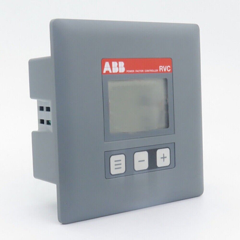 RVC-12/1-5A ABB Power Factor Controller RVC 12 1-5A Brand New Box!Spot Goods Zy