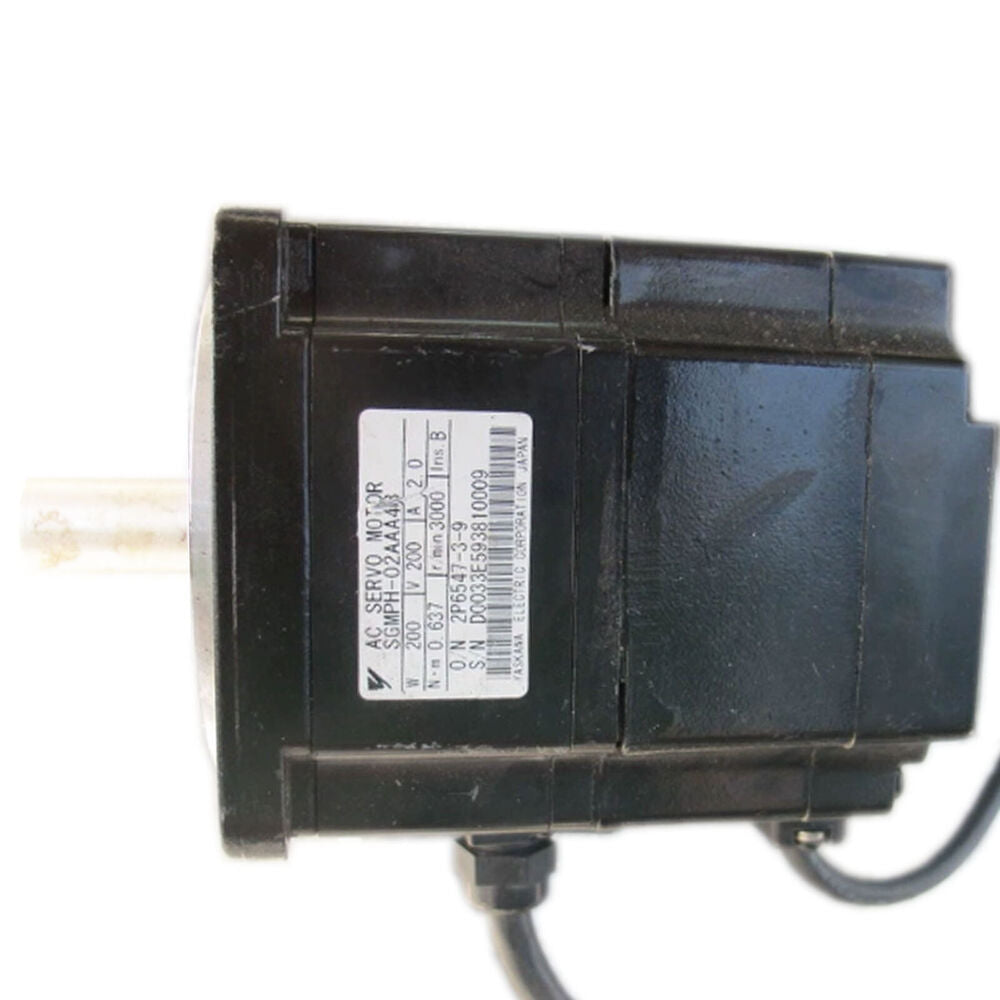 1PC NEW IN BOX Yaskawa servo Motor SGMPH-02AAA4B DHL / UPS / FedEx