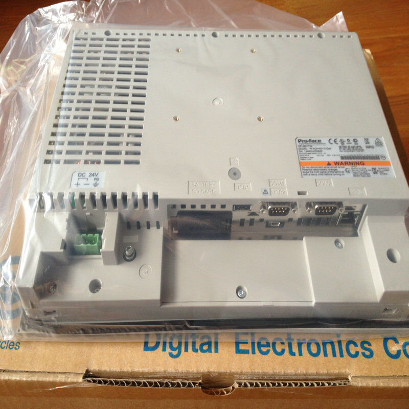 Pro-face AST3301W-B1-D24 HMI Proface AST3301WB1D24 Panel New Expedited Shipping DHL / UPS / FedEx