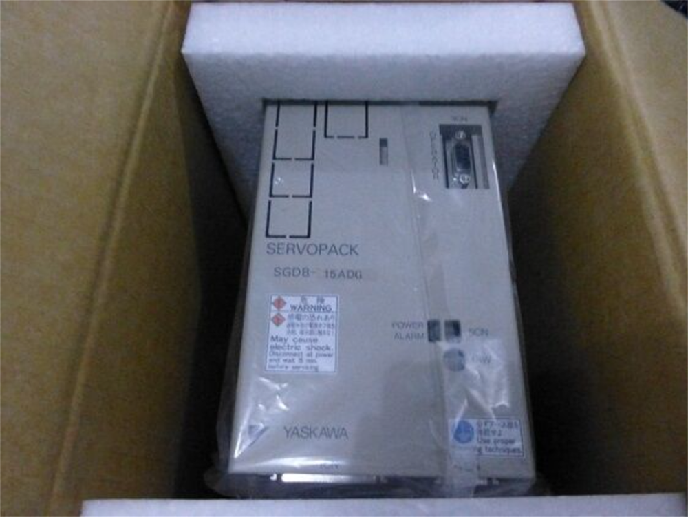 1PC New In Box Yaskawa SGDB-15ADG Servo Drives Expedited Shipping SGDB15ADG