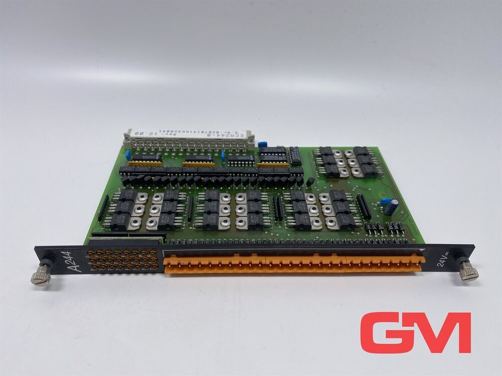 B&R Digital Output Module ECA244-0 Multi 24VDC Rev:12.00