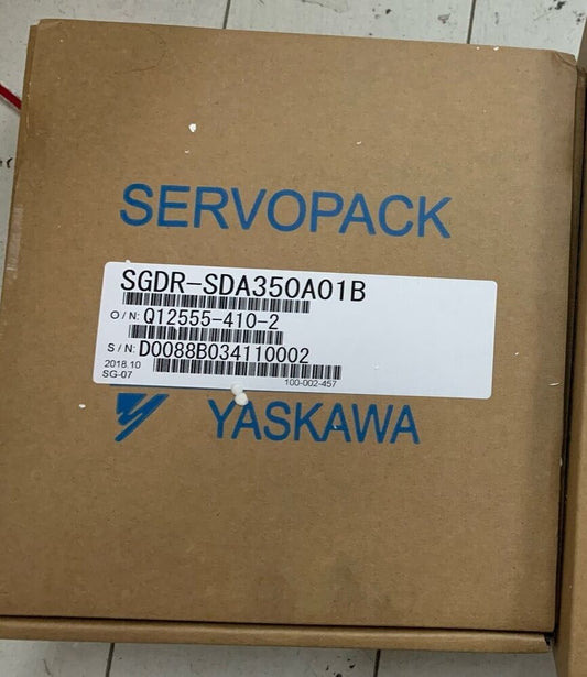 1PC New Yaskawa SGDR-SDA350A01B Servo Driver Expedited Shipping