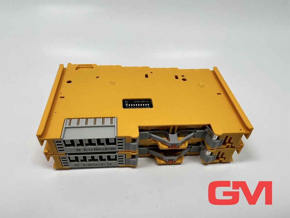 Beckhoff 4-channel digital input EL2911 + 1 channel digital output EL2911 0000