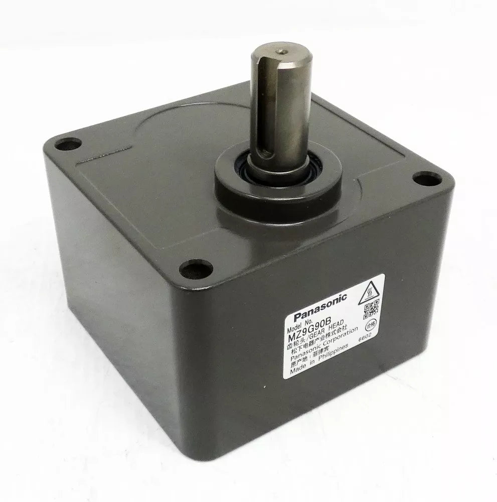 1PC New Panasonic MZ9G90B Motor Gear Head Expedited Shipping