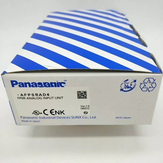 1PC New In Box Panasonic AFP0RAD4 Module Expedited Shipping