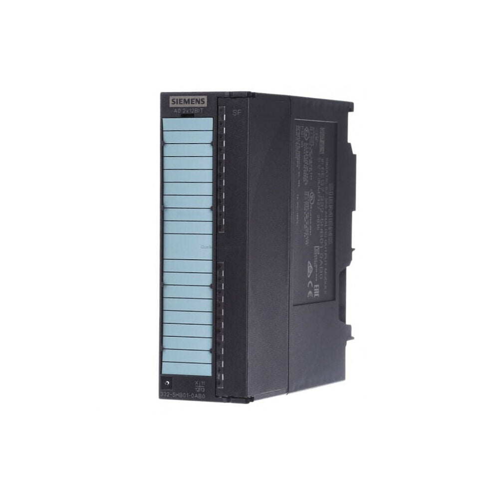 Siemens 6ES7 332-5HB01-0AB0 / 6ES7332-5HB01-0AB0 New in Box NIB Free Ship DHL / UPS / FedEx