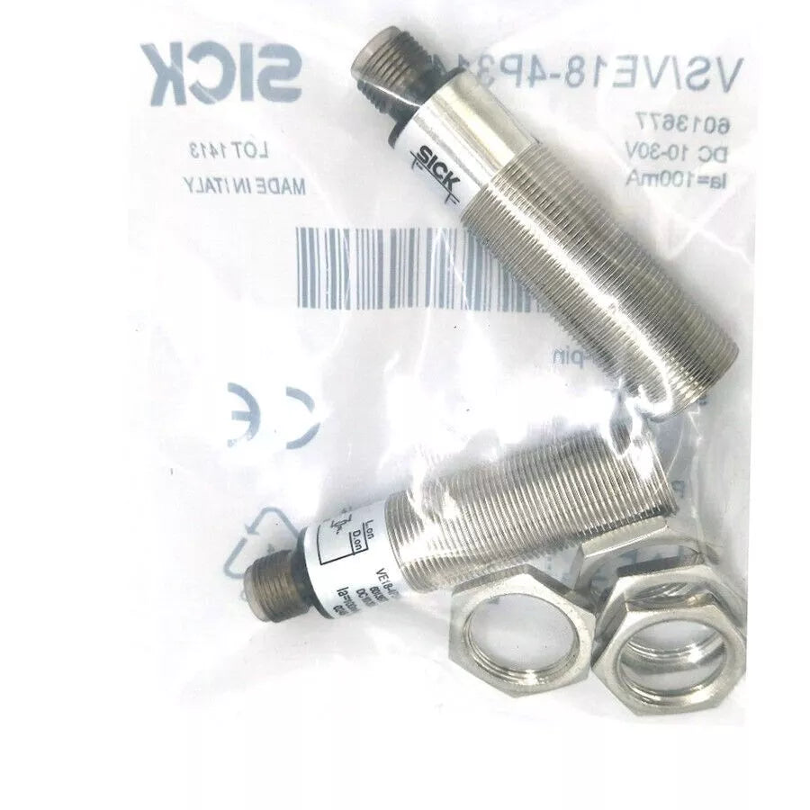 1PC New Sick VS/VE18-4P3140 Sensor Free Shipping DHL / UPS / FedEx