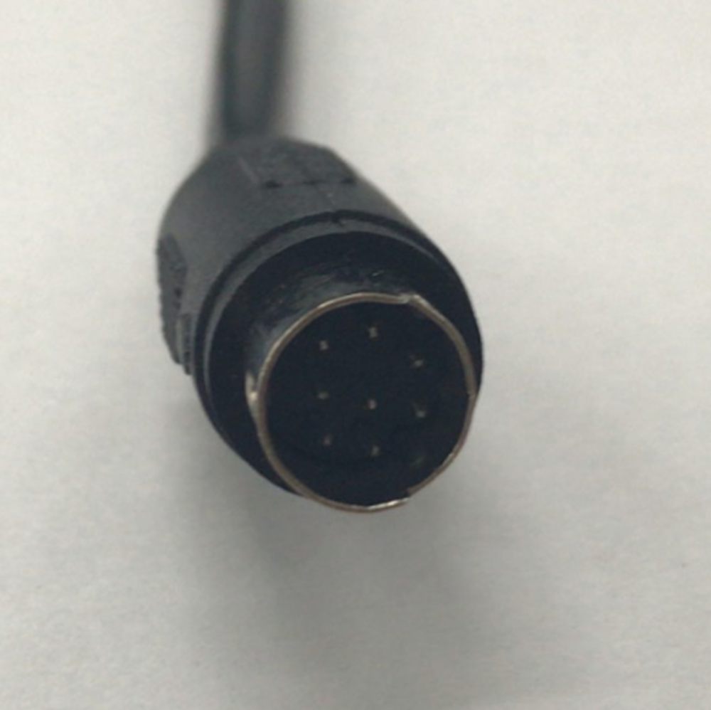 NEW ABB 1SBN260200R100 Programming Cable DHL / UPS / FedEx