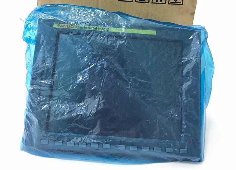 FANUC PANEL A02B-0283-B503 HMI A02B0283B503 New In Box Expedited Shipping DHL / UPS / FedEx