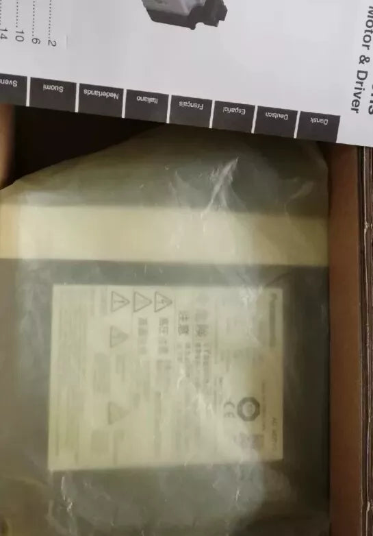 1PC New In Box Panasonic MADDT1207P Servo Drive Expedited Shipping