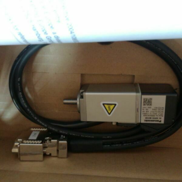 1PC New In Box Panasonic MMMA3ACN2A Servo Motor Expedited Shipping