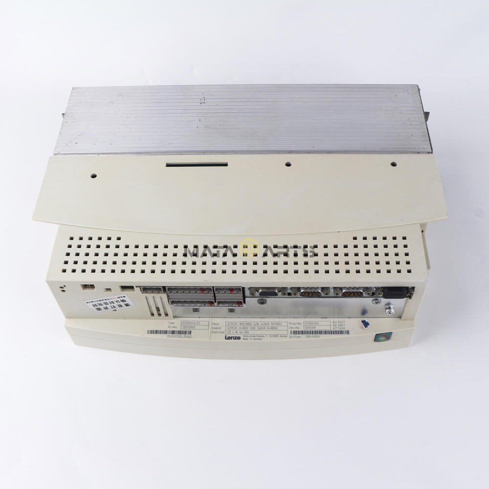ONE USED LENZE EVS9323-ES