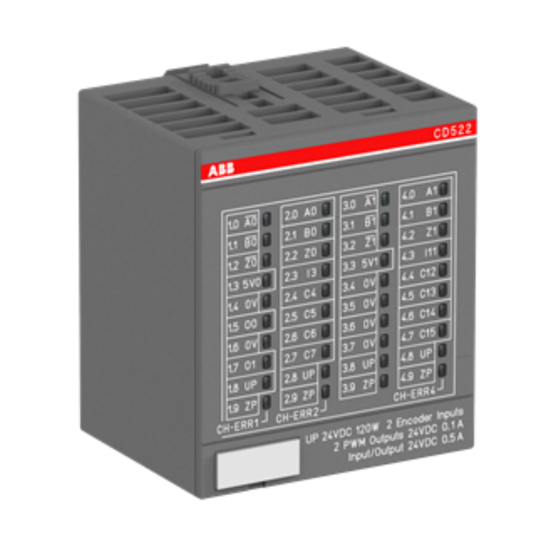 1pc ABB CD522 PLC I/O module 1SAP260300R0001