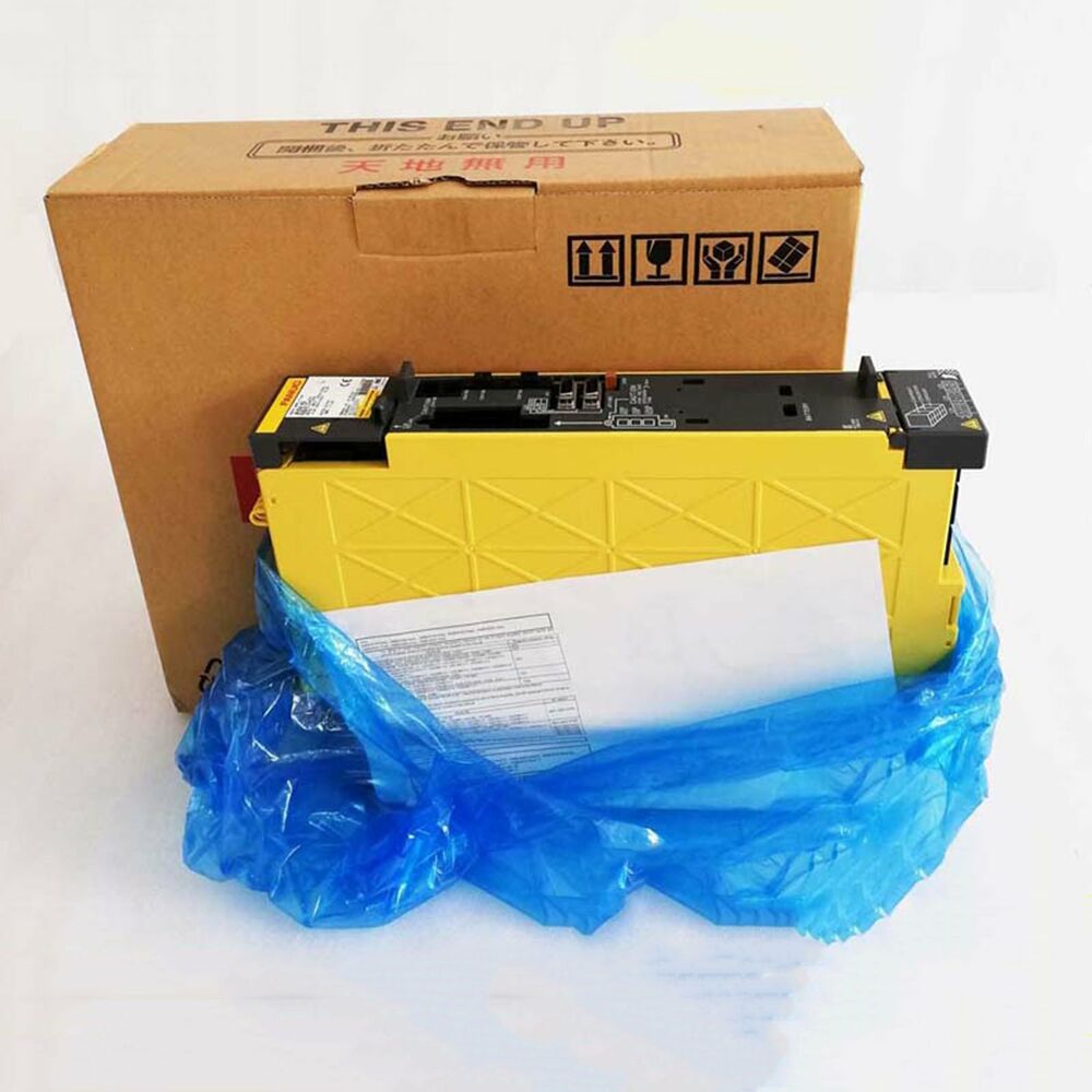 FANUC A06B-6079-H101 Servo Drive A06B6079H101 New In Box Expendited ShippingDHL / UPS / FedEx
