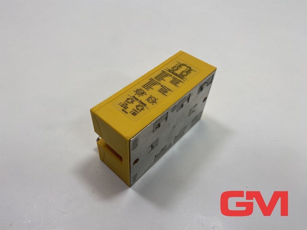 B&R Safe Input Module X67SI8103 Safety SI8103 X67 Revision H0