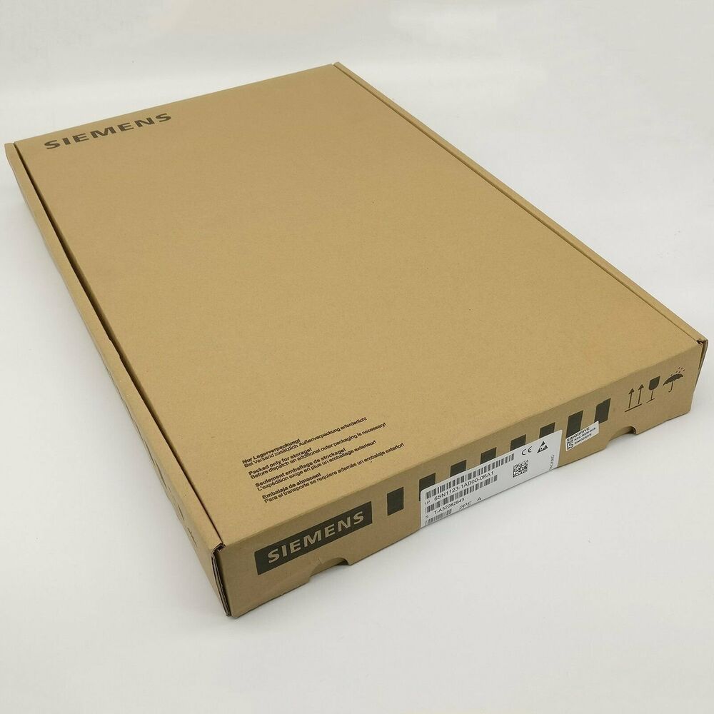 Siemens 6SN1123-1AB00-0BA1 Simodrive Power Module 6SN11231AB000BA1 New In Box