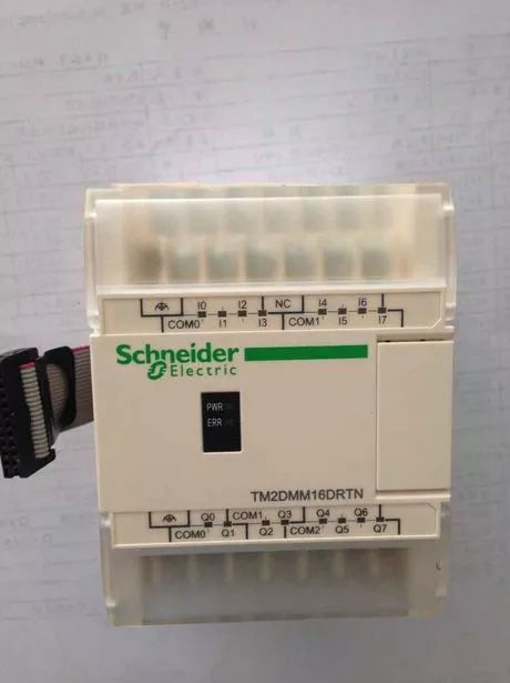 Schneider TM2DMM16DRTN One New PLC Module In Box Expedited Shipping DHL / UPS / FedEX