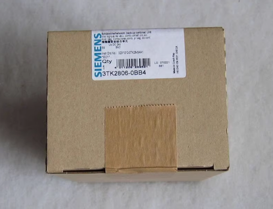 NEW Siemens safety relay 3TK2806-0BB4 DHL / UPS / FedEx