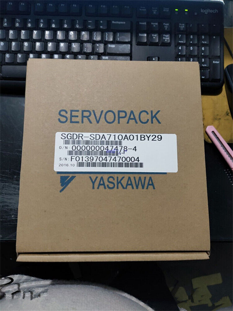 1PC New Yaskawa SGDR-SDA710A01BY29 Servo Driver Expedited Shipping