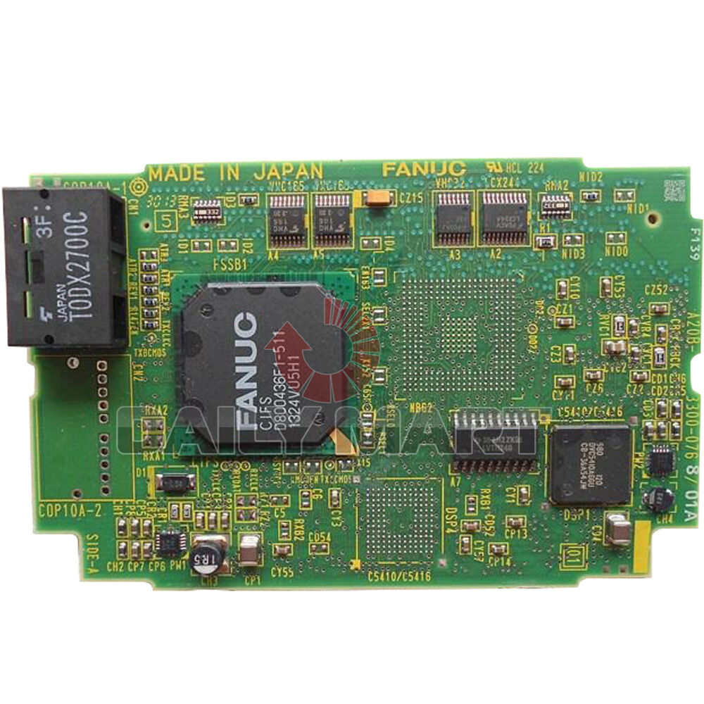 Brand New in Box FANUC A20B-3300-0768