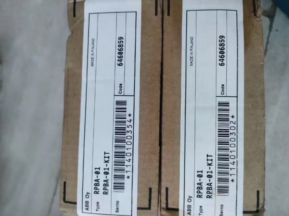 1PC New ABB RPBA-01 RPBA-01-KIT Profibus Adapter In Box Brand