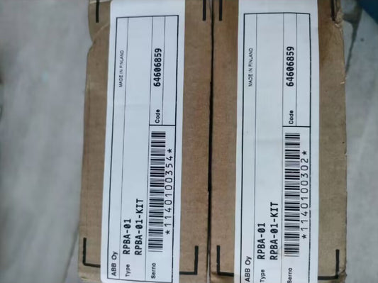 1PC New ABB RPBA-01 RPBA-01-KIT Profibus Adapter In Box Brand