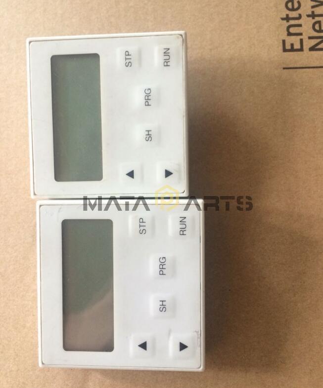 One USED LENZE EMZ8201BB Operator Panel EMZ8201-BB for EVF8200 Series Inverter