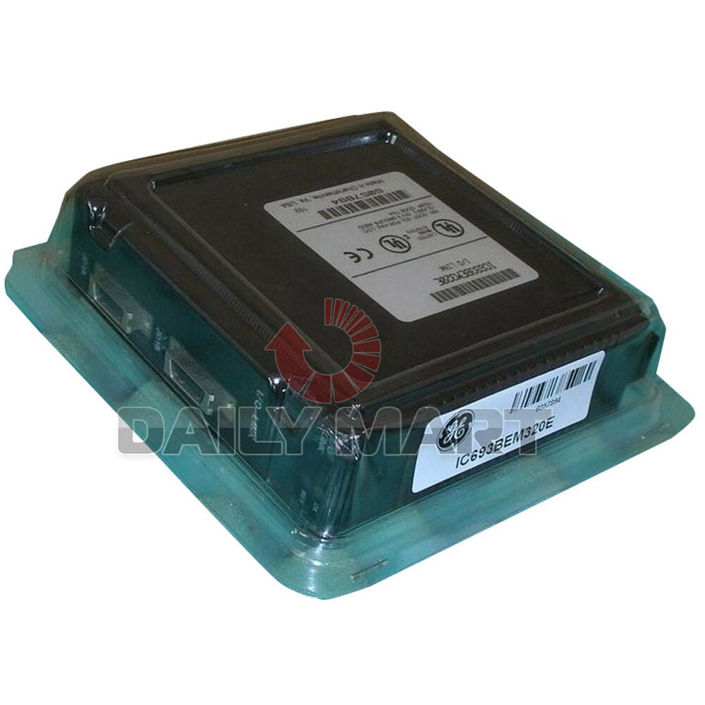 Used GE FANUC IC693BEM320