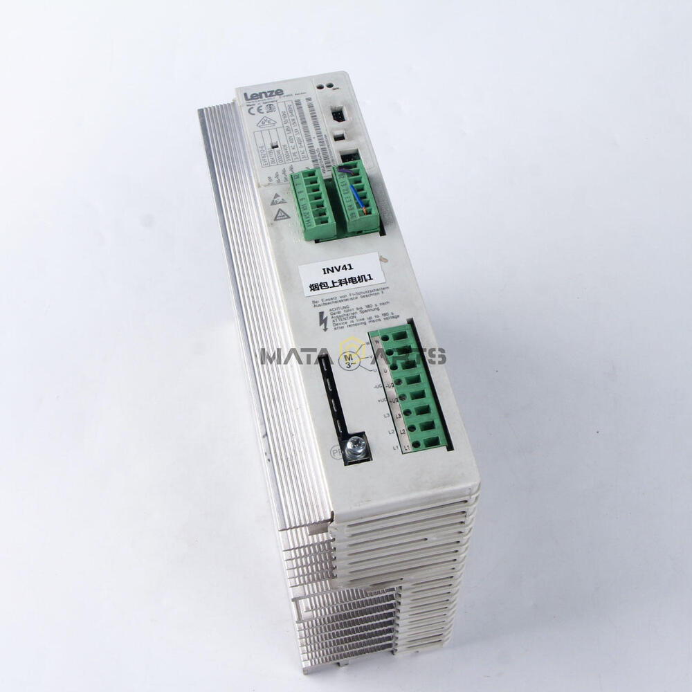 One Used Lenze INVERTER EVF8212-E 1.5kw 400V