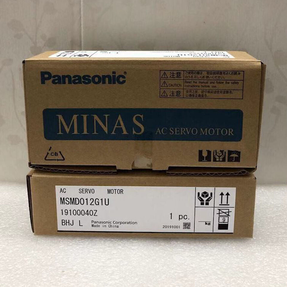 1PC New In Box Panasonic MSMD012G1U AC Servo Motor Fast Shipping