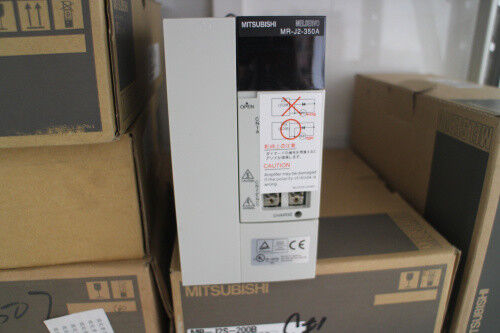 1PC MITSUBISHI AC SERVO DRIVER MR-J2-350A NEW ORIGINAL FREE EXPEDITED SHIP DHL / UPS / FedEx